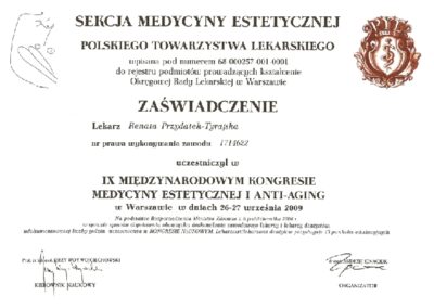 Reno-Med Gabinet Medycyny Estetycznej i Stomatologii Warszawa